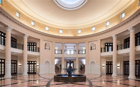 Hotel Colonnade Coral Gables Autograph Collection Rotunda Hotel In