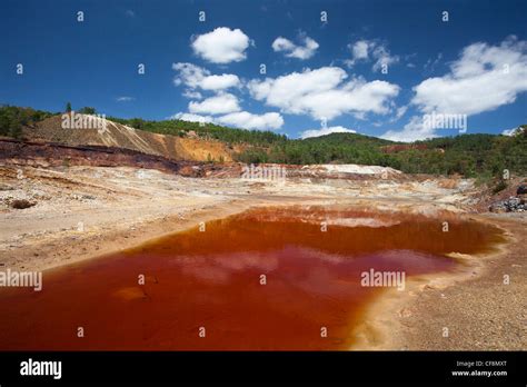 Rio Tinto River Hi Res Stock Photography And Images Alamy
