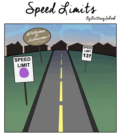 Web Comic: Speed Limits - Truman Media Network
