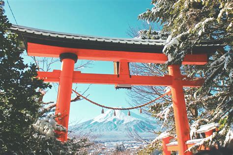 10 Most Iconic Torii Gates In Japan You Need To See Japan Wonder