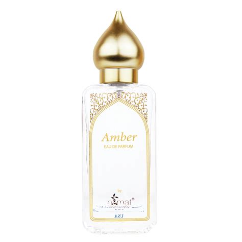 Amber Eau De Parfum Spray 50 Ml Nemat Perfumes