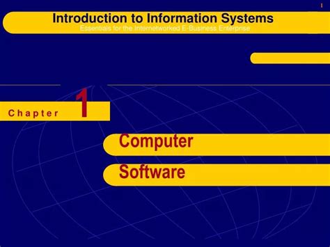 Ppt Computer Software Powerpoint Presentation Free Download Id3867184