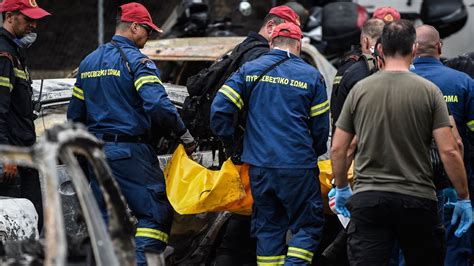 Attica Fires Two More Bodies Found Bringing Death Toll To 85