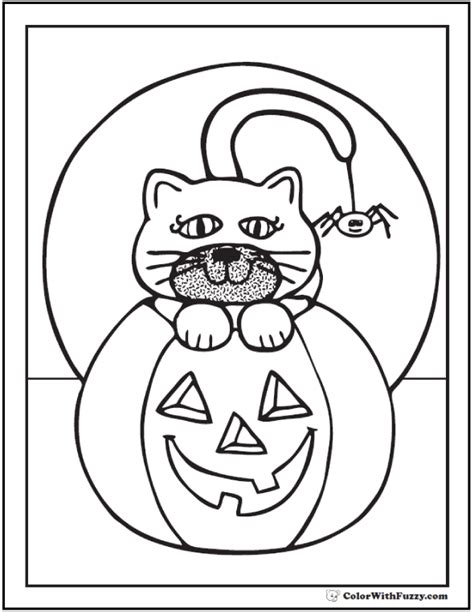 Superhero pdf coloring pages are a fun way for kids of all ages to develop creativity, focus, motor skills and color recognition. 72+ Halloween Printable Coloring Pages: Customizable PDF