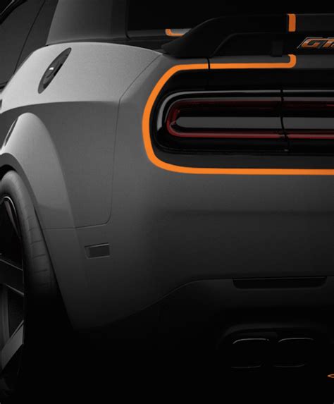 Mopar Awd Dodge Challenger Concept Set For 2016 Sema Debut The News Wheel