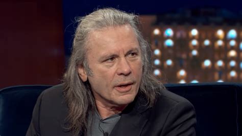Bruce also created his own beer company. Iron Maiden's Bruce Dickinson: Why I Am Growing My Hair ...