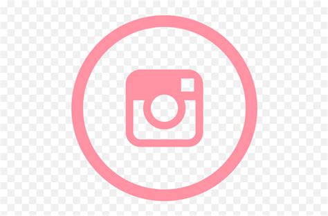 Instagram Icon Pink Instagram Icon Png Instagram Logo Clipart