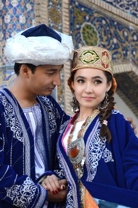 Maybe you would like to learn more about one of these? Traditional dress - Bukhara, Uzbekistan | Traditional ...