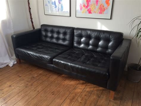 Ikea Leather Sofas Sofa Living Room Ideas