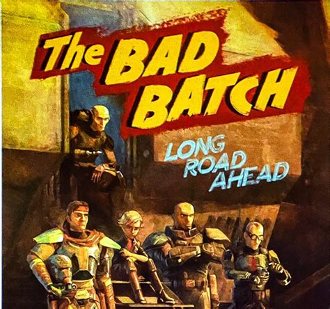 The Bad Batch La Saison 2 Soffre Un Trailer Et Une Date Star Wars