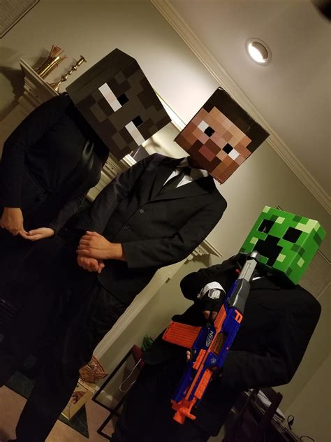 The Minecraft Mafia Rbossfight