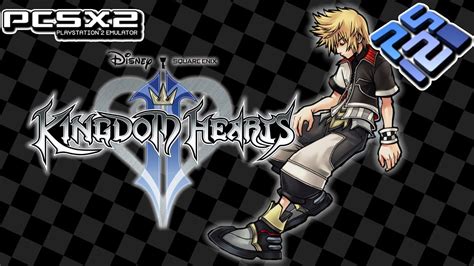 Kingdom Hearts Ii Ps2 Gameplay Pcsx2 1080p 60fps Youtube