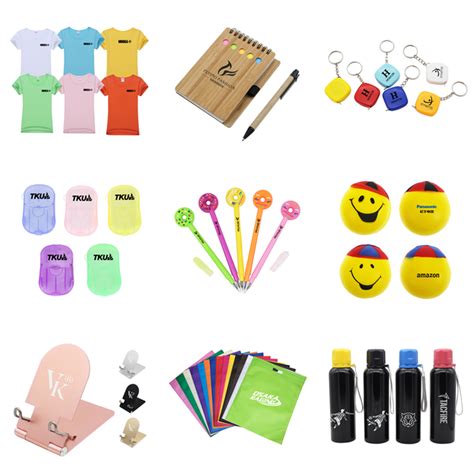 Wholesale Marketing T Items With Customized Promotion Logo Exporter