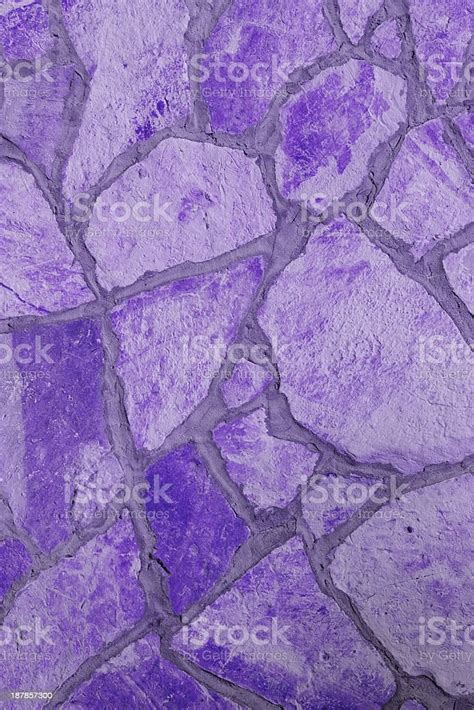 Large Texture Of Stone Wall Stock Photo Download Image Now