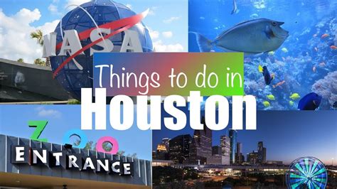 Houston Travel Guide Things To Do In Houston Houston Travel Vlog