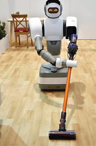 Smart Robots Working Collaboratively With Humans Must Read