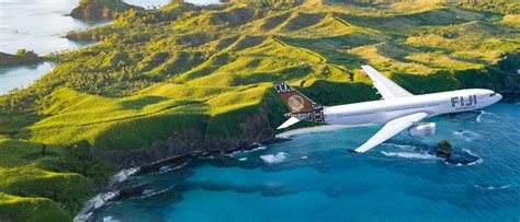 Fiji Airways Welcomes Travelers To Their Home Expedia Group Media