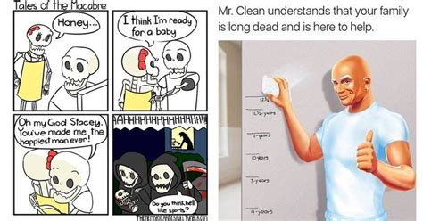 It feels like the jokes, images, and punchlines are endlessly recycled. 30 Brutally Dark Memes & Comics For Your Twisted ...