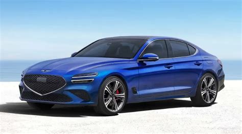 Genesis G70 2025 Especificaciones Precio Y Rediseño Pip News