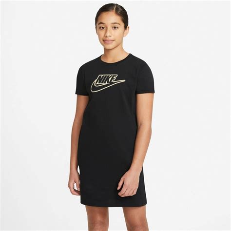 Nike Sportswear Jerseykleid Big Kids Girls T Shirt Dress Online