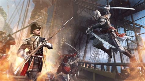 Ubisoft na Vánoce rozdá kopie hry Assassins Creed IV Black Flag