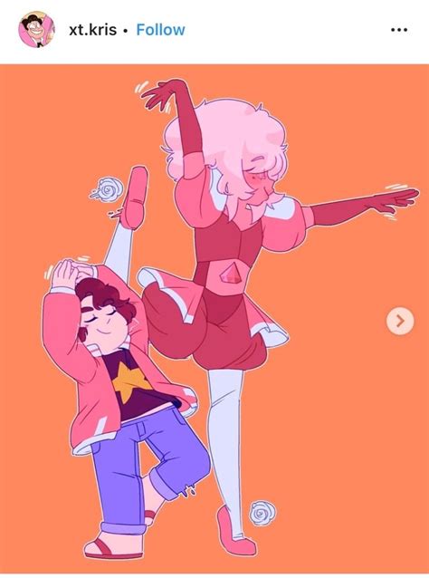 Steven Universe Drawing Steven Universe Gem Mother Son Thought Process Pink Diamond Crystal
