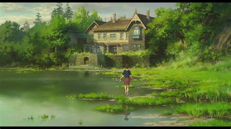 Ciclo Ghibli El Recuerdo De Marnie Y La última Película De Ghibli