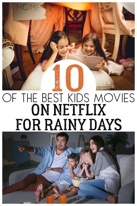 Look out for our 'digital spy recommends' for the ones we loved best. Best Kids Movies on Netflix for Rainy Days | Best kid ...