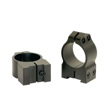 Warne Maxima Scope Rings For Cz 527 30mm High 15b1m Free Shipping