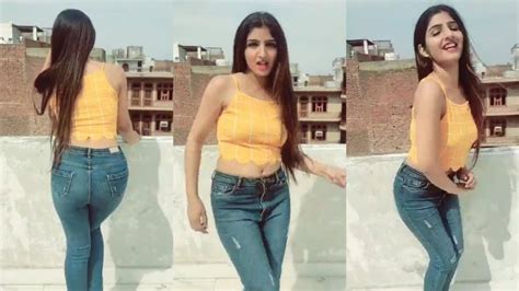 indian girl dance in jeans video 2 youtube