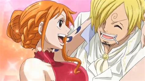 Who Does Nami End Up With The Adorable One Piece Character Otakukart