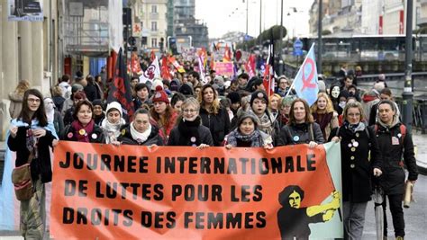 8 Mars 5 Choses à Savoir Sur La Journée Internationale Des Droits Des Femmes Snrt News