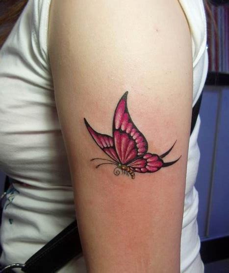 Free Tattoo Designs : Several Butterfly tattoo designs 2