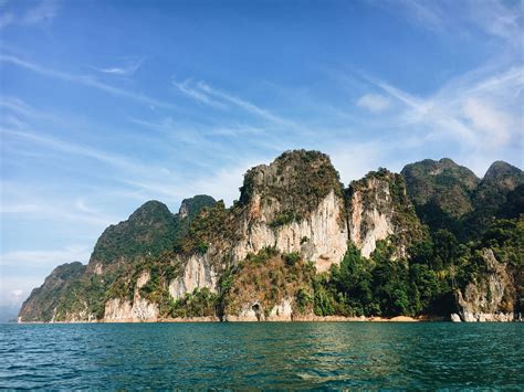 Rajjaprabha Dam Surat Thani Review Thailand Pretty Places Thailand