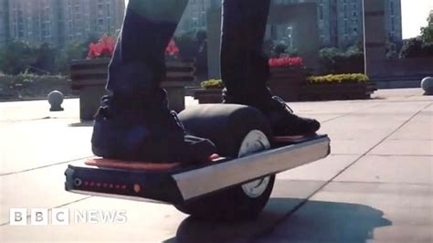 Ces 2016 Hoverboard Booth Raided Following Patent Complaint Bbc News