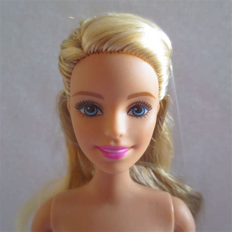 Pin On Barbie Nude Dolls