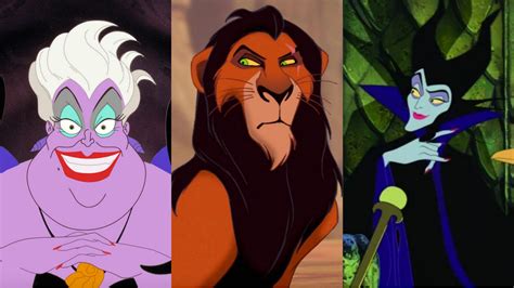 Disney Villains Are Becoming A Thing Of The Past But Thats Not For