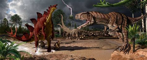 Meet The Man Who Makes Dinosaurs Real Prehistoric Animals Dinosaur