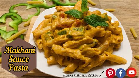 Pasta in makhani sauce at home | how to make pasta in different styel