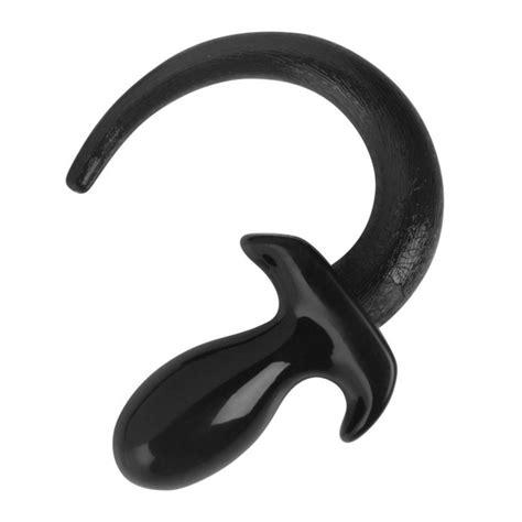 Doggy Tail Butt Plug Fetish Pets Store Der Petplay Shop Human