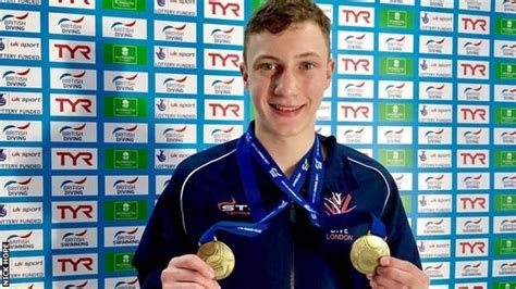 National Diving Cup Teens Katherine Torrance And Noah Williams Secure
