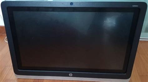 Hp Elitedisplay S230tm 23 Inch Touch Screen Monitor Full Hd Webcam