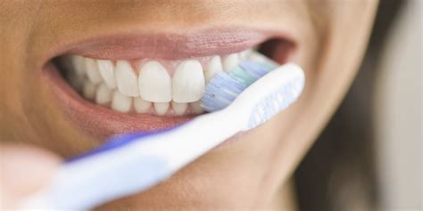 Why Falling Asleep Without Brushing Your Teeth Is Actually Pretty Darn Gross Huffpost