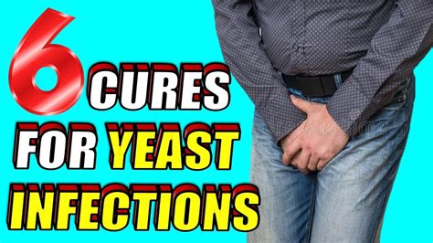 How To Get Rid Of Yeast Infections In Men Youtube
