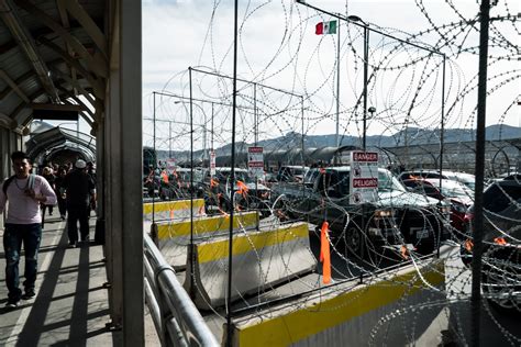 The Changing Legal Situation In Mexico For Asylum Seekers Preemptive Love