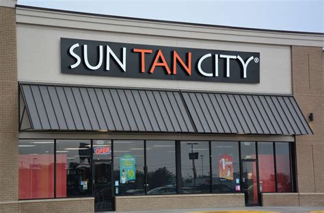 Sun Tan City To Change Name To Spray Tan City ClarksvilleNow Com