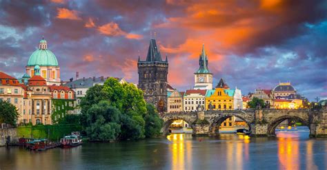 Prague Travel Guide Enjoying This City To The Fullest