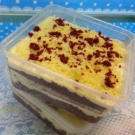 This is best red velvet cake recipe ever is the recipe my mom used. nyummcakes: Tempahan: kek red velvet cheese leleh