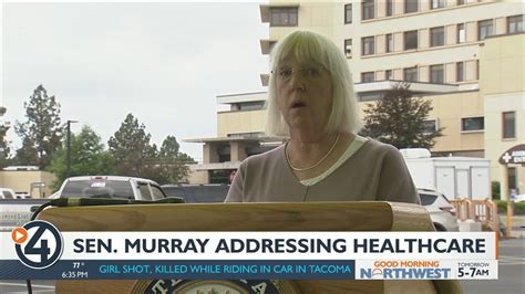 Sen Murray Meets With Local Veterans Amid Electronic Health Record