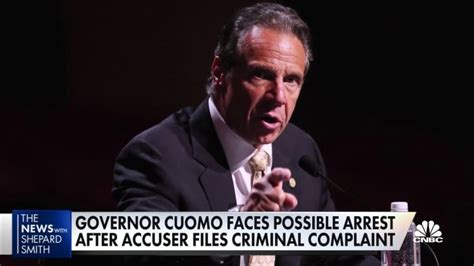 Executive Assistant Who Accused New York Gov Cuomo Of Groping Speaks Publicly